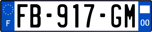 FB-917-GM