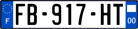 FB-917-HT