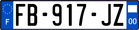 FB-917-JZ