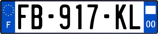 FB-917-KL