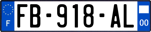 FB-918-AL