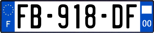 FB-918-DF