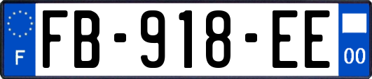 FB-918-EE