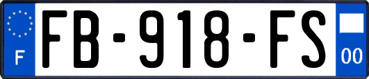 FB-918-FS
