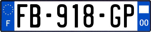 FB-918-GP