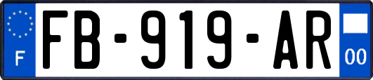 FB-919-AR