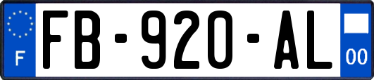 FB-920-AL