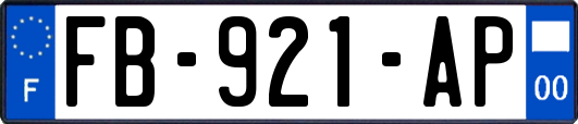 FB-921-AP