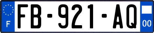 FB-921-AQ