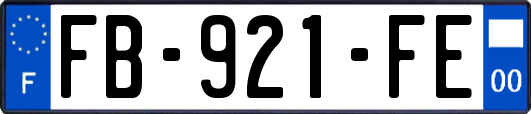 FB-921-FE