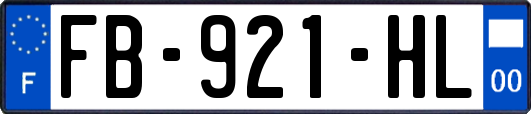 FB-921-HL