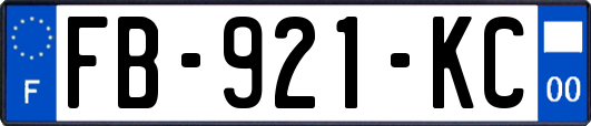 FB-921-KC