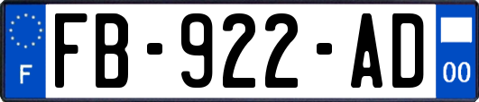 FB-922-AD