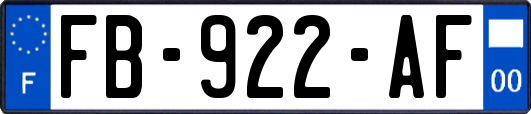 FB-922-AF