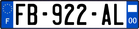 FB-922-AL