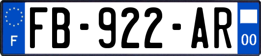 FB-922-AR