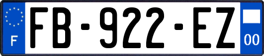 FB-922-EZ