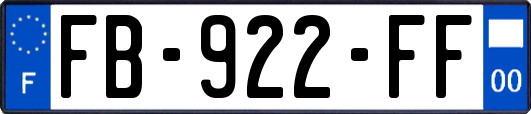FB-922-FF