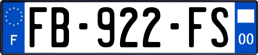 FB-922-FS