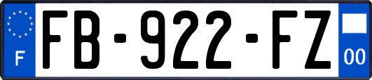 FB-922-FZ