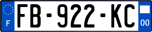 FB-922-KC