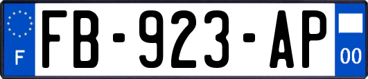 FB-923-AP