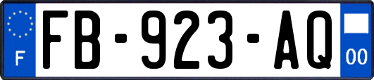 FB-923-AQ