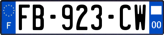 FB-923-CW