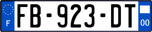 FB-923-DT