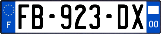 FB-923-DX