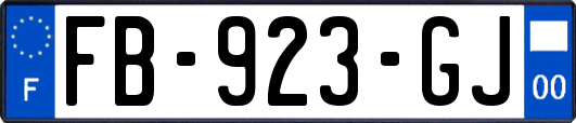 FB-923-GJ