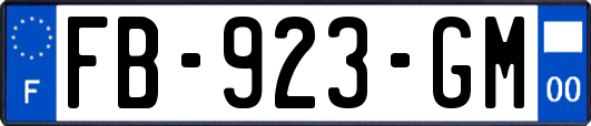 FB-923-GM