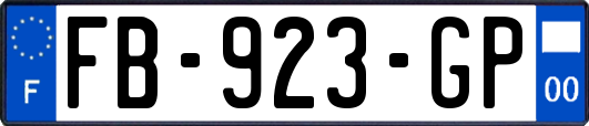 FB-923-GP