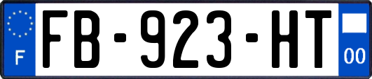 FB-923-HT