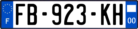 FB-923-KH