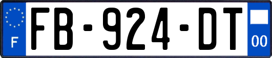 FB-924-DT