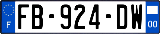 FB-924-DW