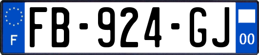 FB-924-GJ