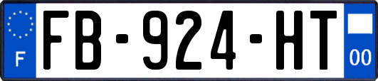 FB-924-HT