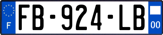 FB-924-LB