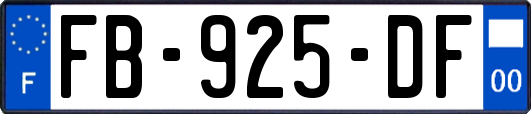 FB-925-DF