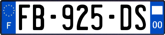 FB-925-DS