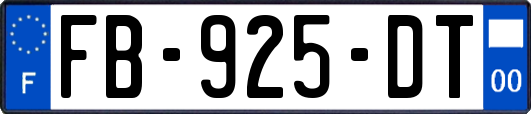 FB-925-DT