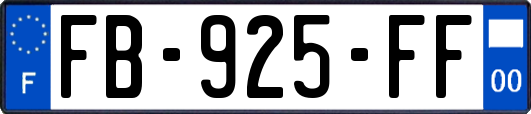 FB-925-FF