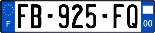 FB-925-FQ