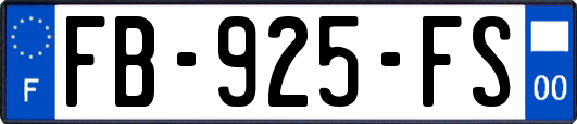 FB-925-FS