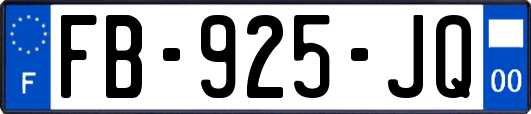 FB-925-JQ