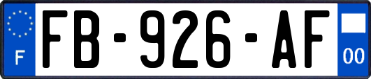 FB-926-AF