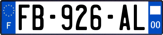 FB-926-AL