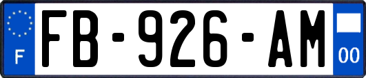 FB-926-AM